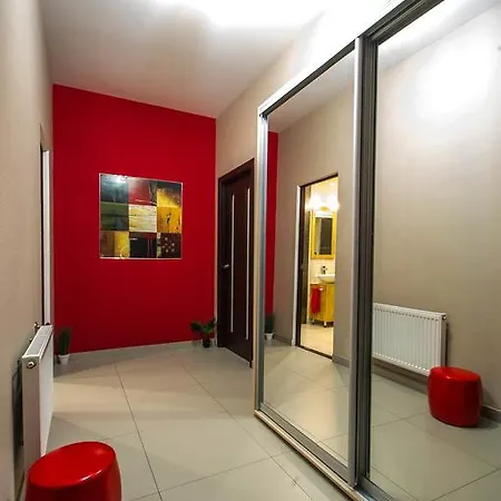 Apartment The Sun. Sea. Beach. Srednefontanskaya 19a Odesa