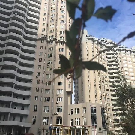 Apartment The Sun. Sea. Beach. Srednefontanskaya 19a *